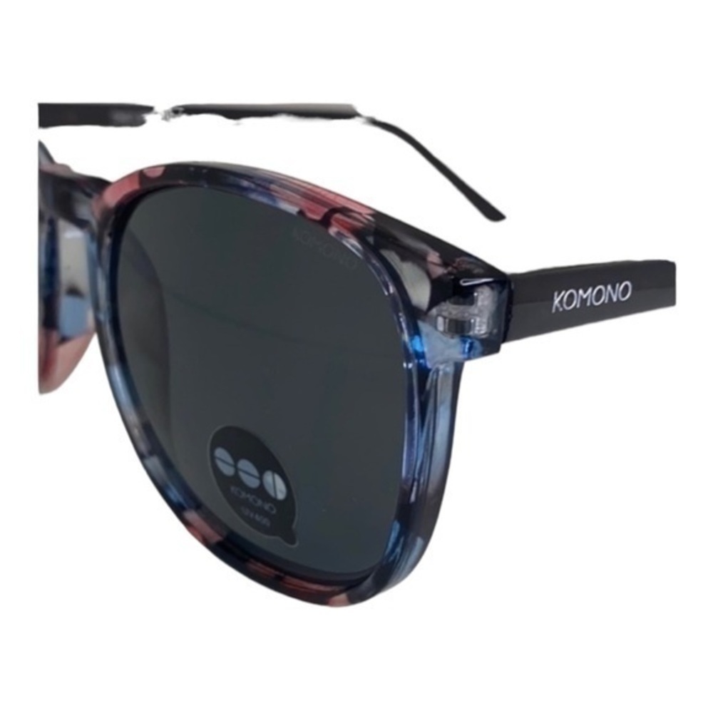 KOMONO sunglasses NEW Floral Urkel UV400 - Picture 6 of 12